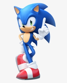 Sonic The Hedgehog - Sonic The Hedgehog Png Transparent, Png Download, Transparent PNG