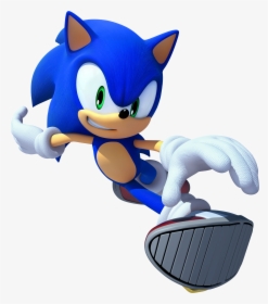 Sonic Lost World Sonic, HD Png Download, Transparent PNG
