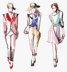 Fashion-designer - Women Clothing And Accessories, HD Png Download, Transparent PNG