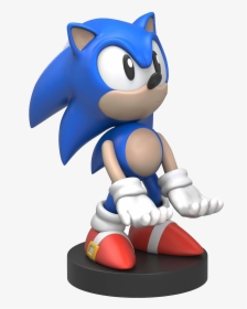 Sonic The Hedgehog Png Free Images - Cable Guy Sonic, Transparent Png, Transparent PNG