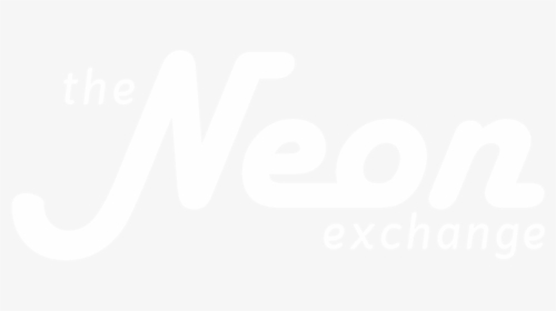 Neon Exchange - Graphic Design, HD Png Download, Transparent PNG