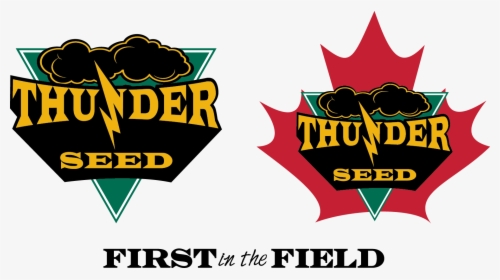 Thunder Seed Logo, HD Png Download, Transparent PNG