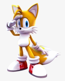 Sonic The Hedgehog , Png Download - Five Nights At Sonic's Tails The Fox, Transparent Png, Transparent PNG