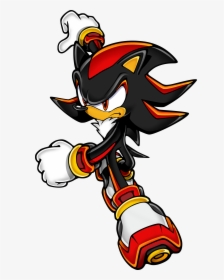 Transparent Sonic The Hedgehog Clipart - Shadow The Hedgehog Sa2, HD Png Download, Transparent PNG