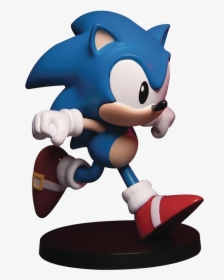 Sonic The Hedgehog Png Background - Sonic The Hedgehog, Transparent Png, Transparent PNG
