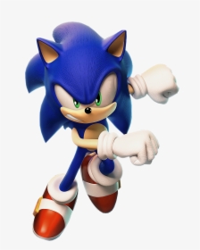 Sonic The Hedgehog Clipart Sonic Force - Sonic The Hedgehog Sonic Forces, HD Png Download, Transparent PNG