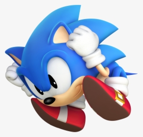 Transparent Attack Clipart - Sonic The Hedgehog Ball, HD Png Download, Transparent PNG