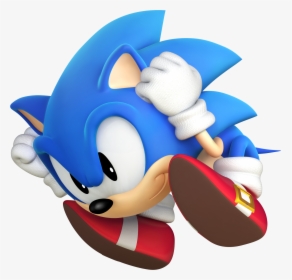 Sonic the Hedgehog transparent image download, size: 1880x2463px