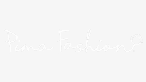 Pima Fashion - Calligraphy, HD Png Download, Transparent PNG