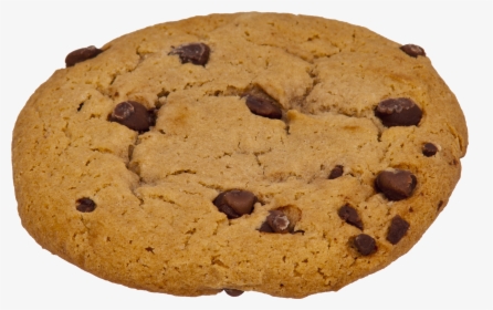 Choc Chip Cookie - Cookie Transparent Background, HD Png Download, Transparent PNG
