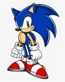 Sonic The Hedgehog Sonic Adventure, HD Png Download, Transparent PNG
