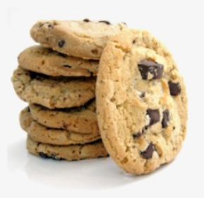 Transparent Cookies Png - Chocolate Chip Cookies Png, Png Download, Transparent PNG