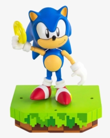 Sonic Figure, HD Png Download, Transparent PNG