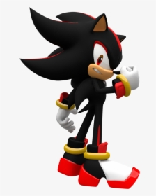 Sonic The Hedgehog Png - Shadow The Hedgehog Png, Transparent Png, Transparent PNG