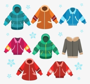 Coat Clipart Winter Fashion Trends Long Black And White Winter Jacket Clip Art Hd Png Download Transparent Png Image Pngitem