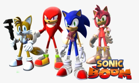 Garry's Mod Sonic Boom, HD Png Download, Transparent PNG