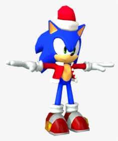 Download Zip Archive - Sonic Unleashed Wii Model, HD Png Download, Transparent PNG