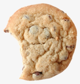 Cookie Png - Bitten Cookie Transparent Background, Png Download, Transparent PNG