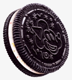 How To Get Oreo S New Mickey Mouse Cookies, In Honor - Oreo Mickey Mouse Logo Png, Transparent Png, Transparent PNG