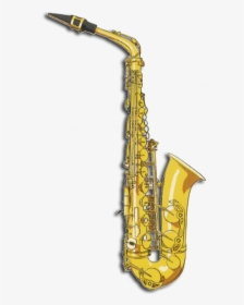 Hibike Euphonium Alto Saxophone, HD Png Download, Transparent PNG