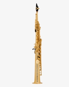 Selmer Paris Professional Model 51j Soprano Saxophone - Soprano Saxophone Transparent, HD Png Download, Transparent PNG