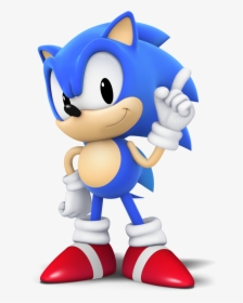 Cartoon,sonic The Hedgehog,fictional Character,animated - Only Blue Life That Matters Is Sonic, HD Png Download, Transparent PNG