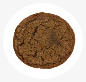 Ginger Molasses Cookie Transparent, HD Png Download, Transparent PNG