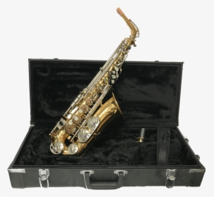 Baritone Saxophone , Png Download - Baritone Saxophone, Transparent Png, Transparent PNG