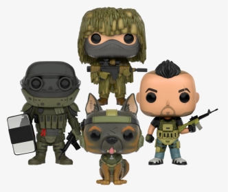 Transparent Call Of Duty - Funko Call Of Duty, HD Png Download, Transparent PNG