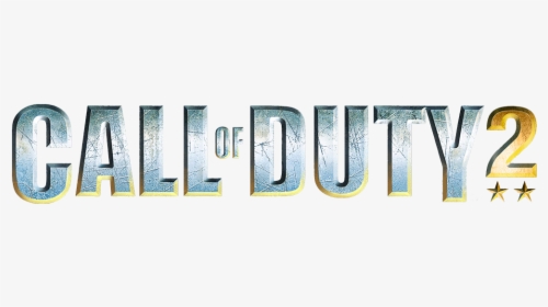 Call Of Duty 2 Call Of Duty - Call Of Duty, HD Png Download, Transparent PNG