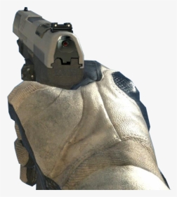 Call Of Duty - Call Of Duty Fps Pistol, HD Png Download, Transparent PNG