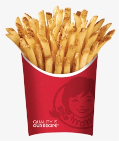 Medium French Fries - Wendys Fries Png, Transparent Png, Transparent PNG