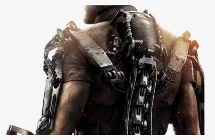 Call Of Duty - Call Of Duty Advanced Warfare Render, HD Png Download, Transparent PNG
