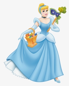 Cinderella Disney Princess The Walt Disney Company - Disney Princess Cinderella 2, HD Png Download, Transparent PNG