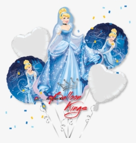 Cinderella Bouquet, HD Png Download, Transparent PNG
