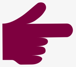 Finger Pointing Animated Gif Clipart, HD Png Download , Transparent Png  Image - PNGitem