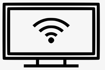 Utility Cable Tv Internet Svg Png Icon Free Download - Tv And Internet Icon, Transparent Png, Transparent PNG