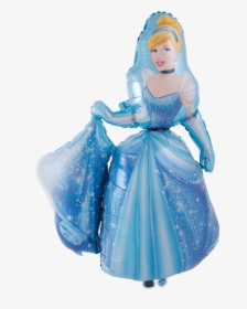 Cinderella Airwalker - Doll - Barbie, HD Png Download, Transparent PNG