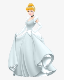 Cinderella - Real Cinderella Dress, HD Png Download, Transparent PNG