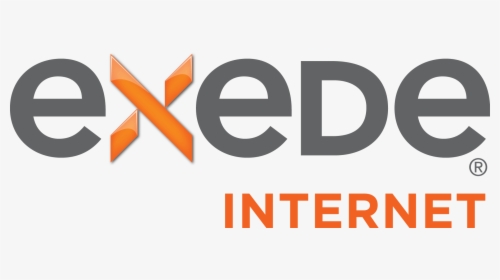 Ex Internet Logo Main 3d Lg - Exede Internet Logo, HD Png Download, Transparent PNG