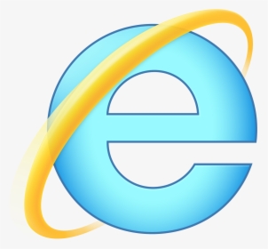 Internet Explorer Icon Windows 7, HD Png Download, Transparent PNG