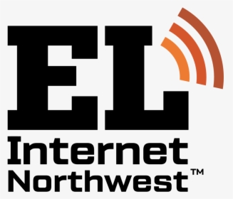 El Internet Logo Stacked Color, HD Png Download, Transparent PNG