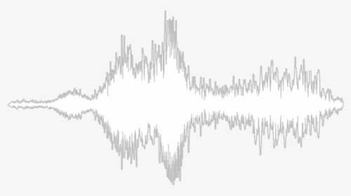 Add On Soundwave - White Sound Wave Png, Transparent Png, Transparent PNG