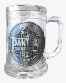 Pantera Beer Mug, HD Png Download, Transparent PNG