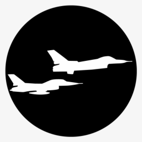 Transparent Fighter Jet Png - Jet Aircraft, Png Download, Transparent PNG