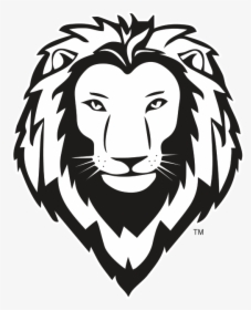 Click On The Logo You Want, Then Right Click On It - Transparent Lion Logo Gold, HD Png Download, Transparent PNG