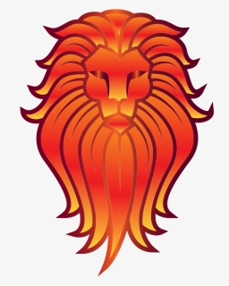 Head,art,organ - Lion Drawing Transparent Background, HD Png Download, Transparent PNG