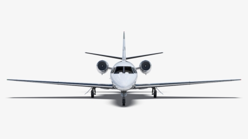 Jet Aircraft Png Free Download - Private Jet Png Transparent, Png Download, Transparent PNG