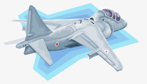 Transparent Fighter Jet Png - Fighter Aircraft, Png Download, Transparent PNG