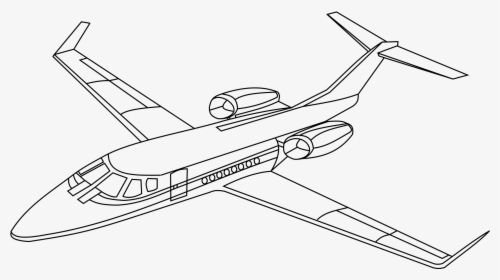 Lear Jet Clip Arts - Liar Jet Icon Png, Transparent Png, Transparent PNG